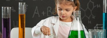 Как подобрать репетитора “химика” для своего ребенка?